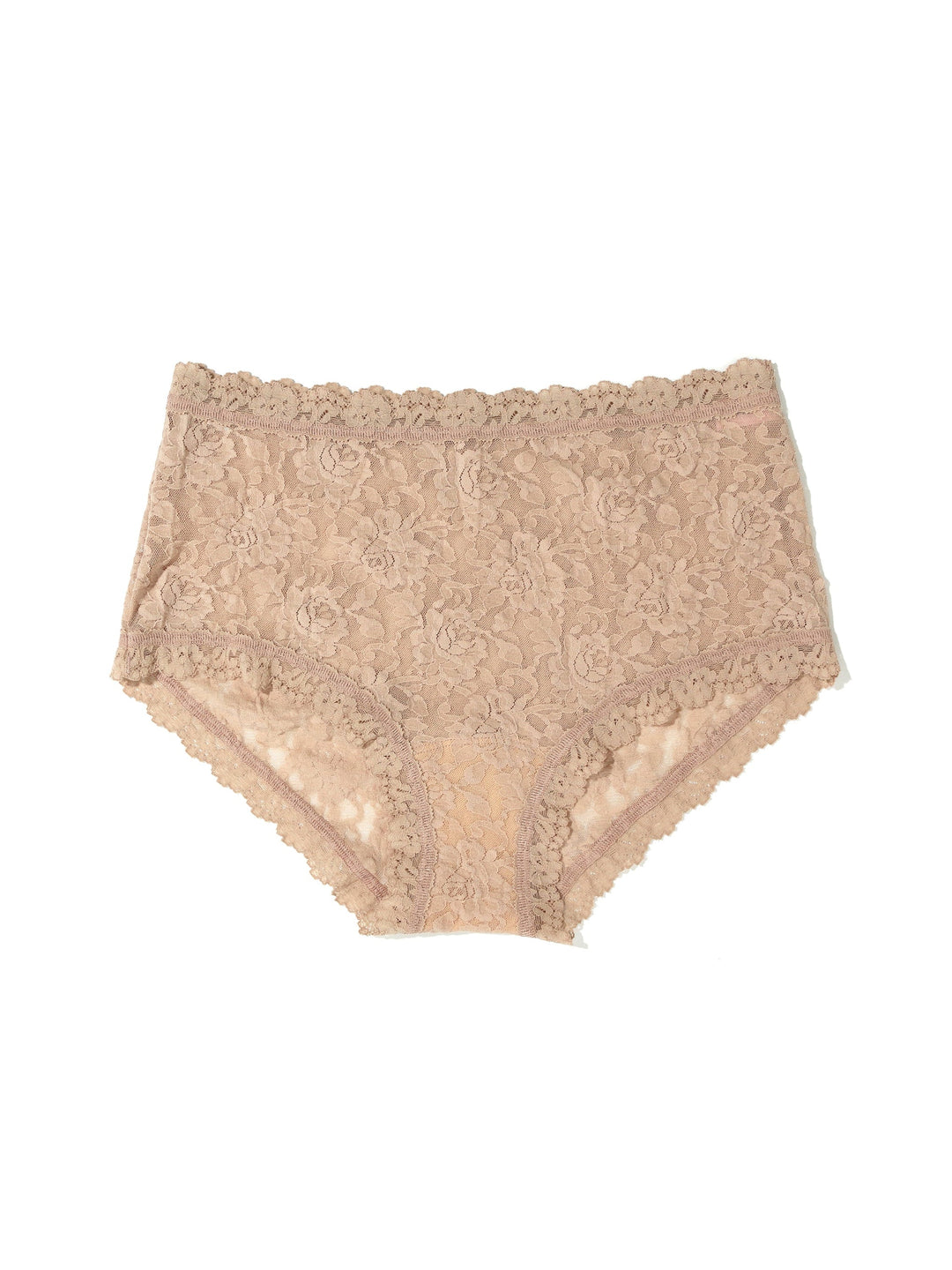 Signature Lace® High Rise Boyshort