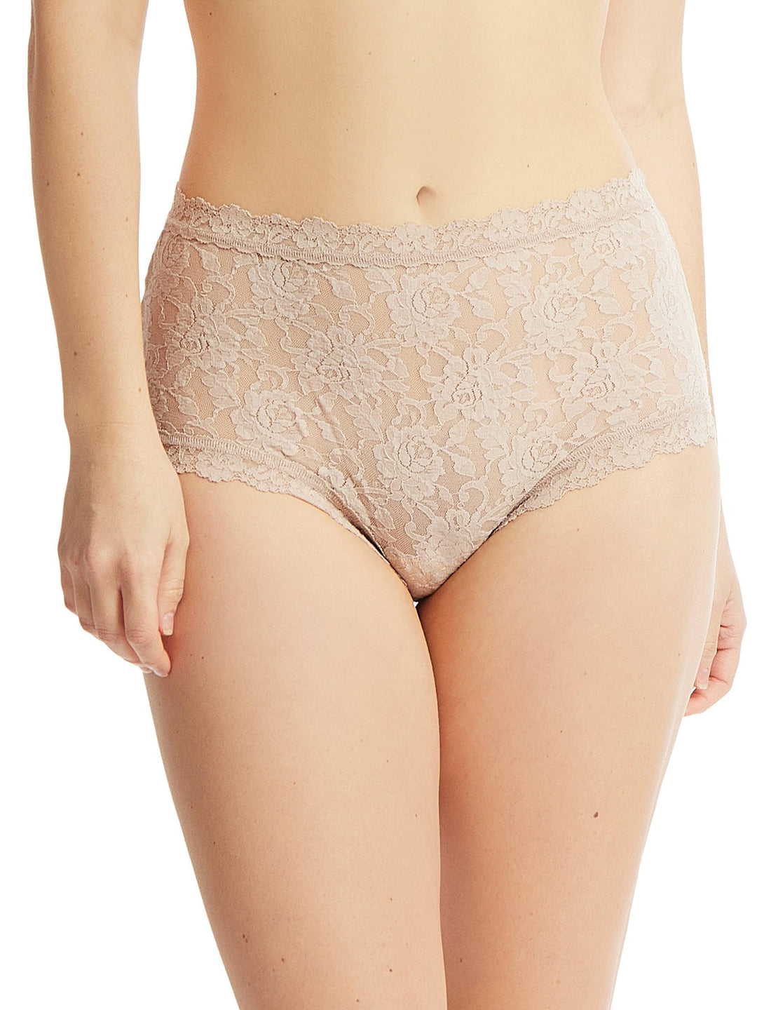 Signature Lace® High Rise Boyshort