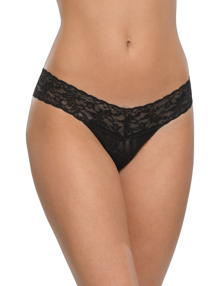 Original Rise Thong