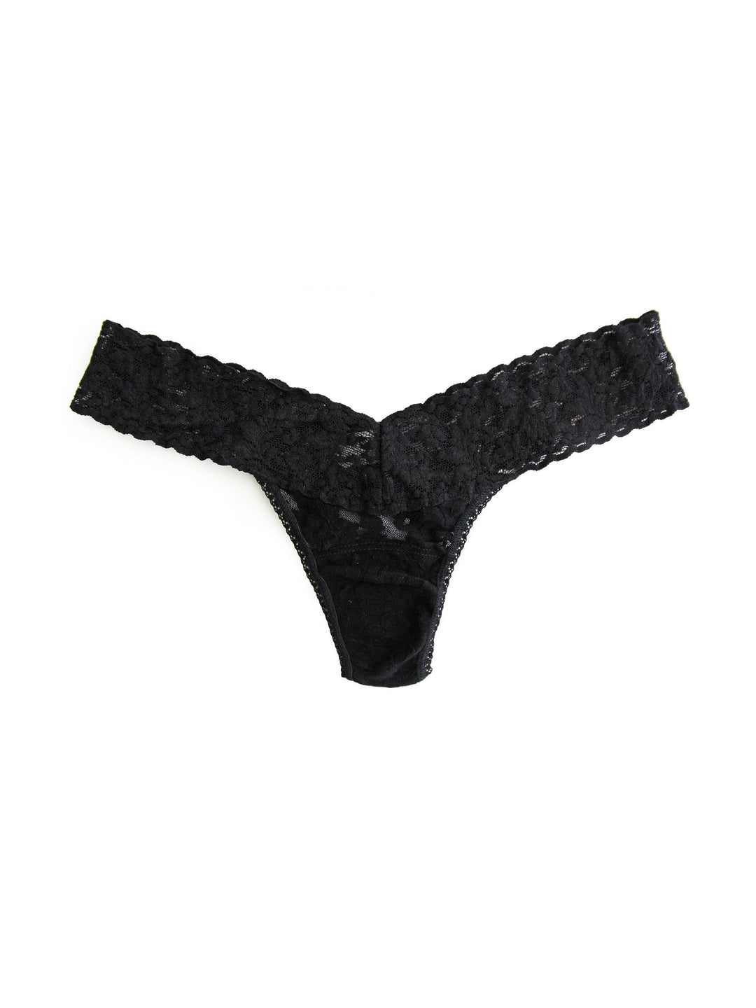 Original Rise Thong