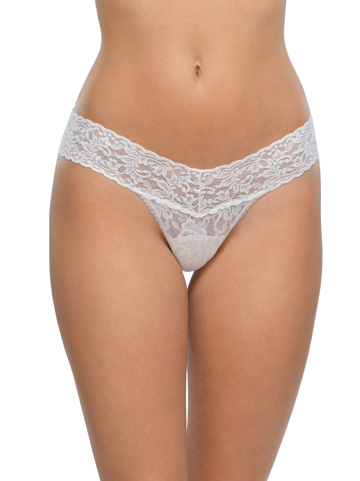 Original Rise Thong