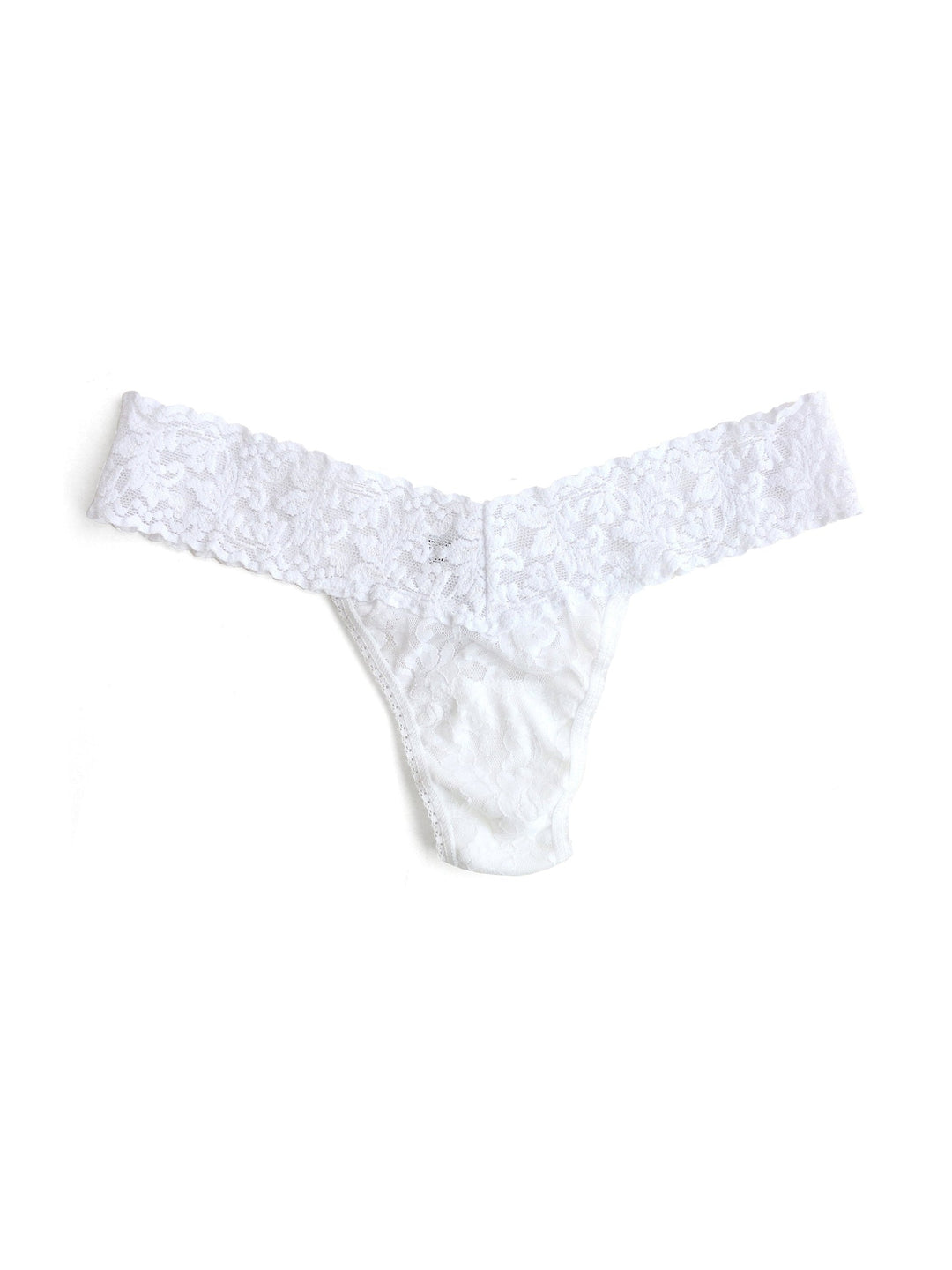 Original Rise Thong