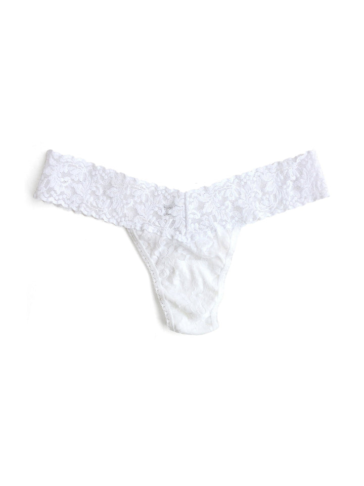 Original Rise Thong