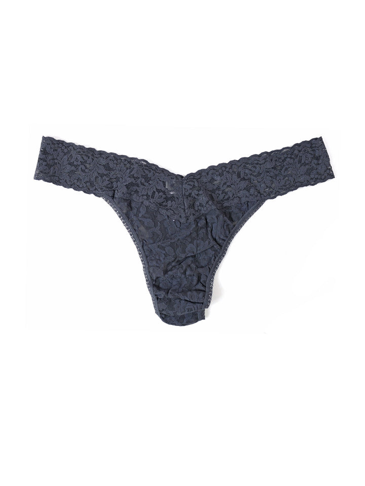 Original Rise Thong