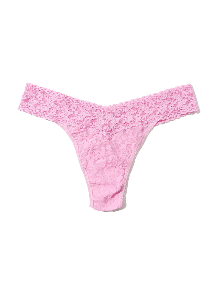 Original Rise Thong