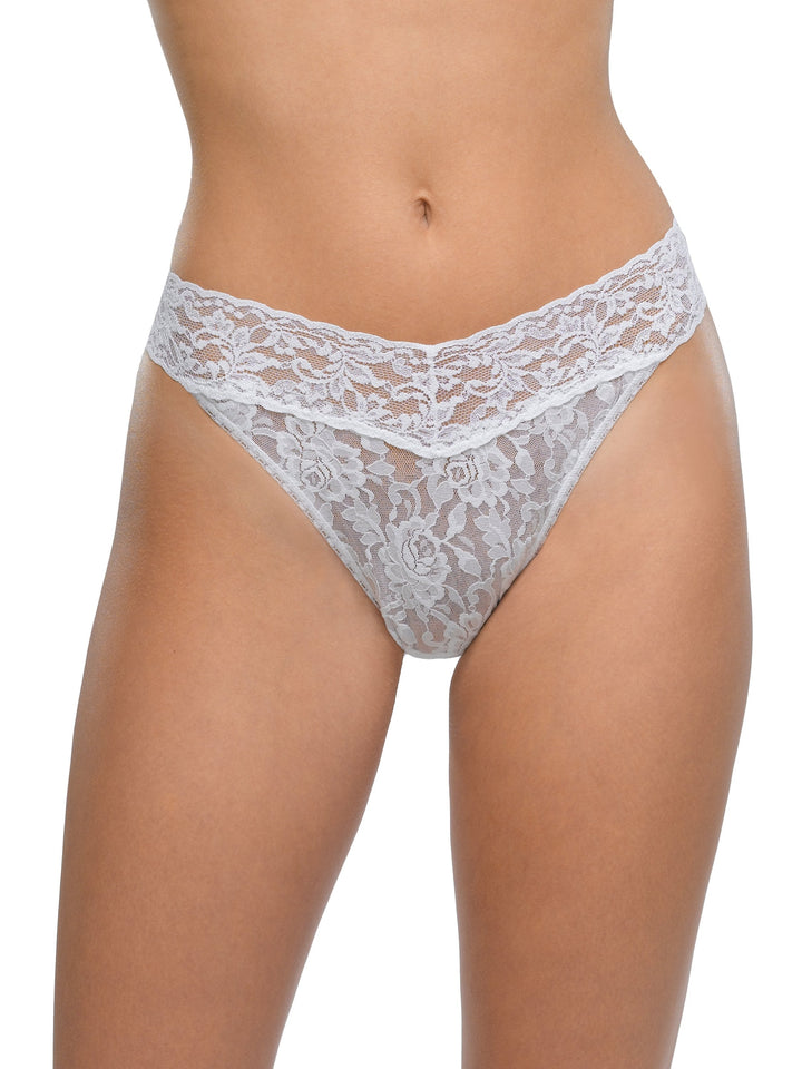 Original Rise Thong