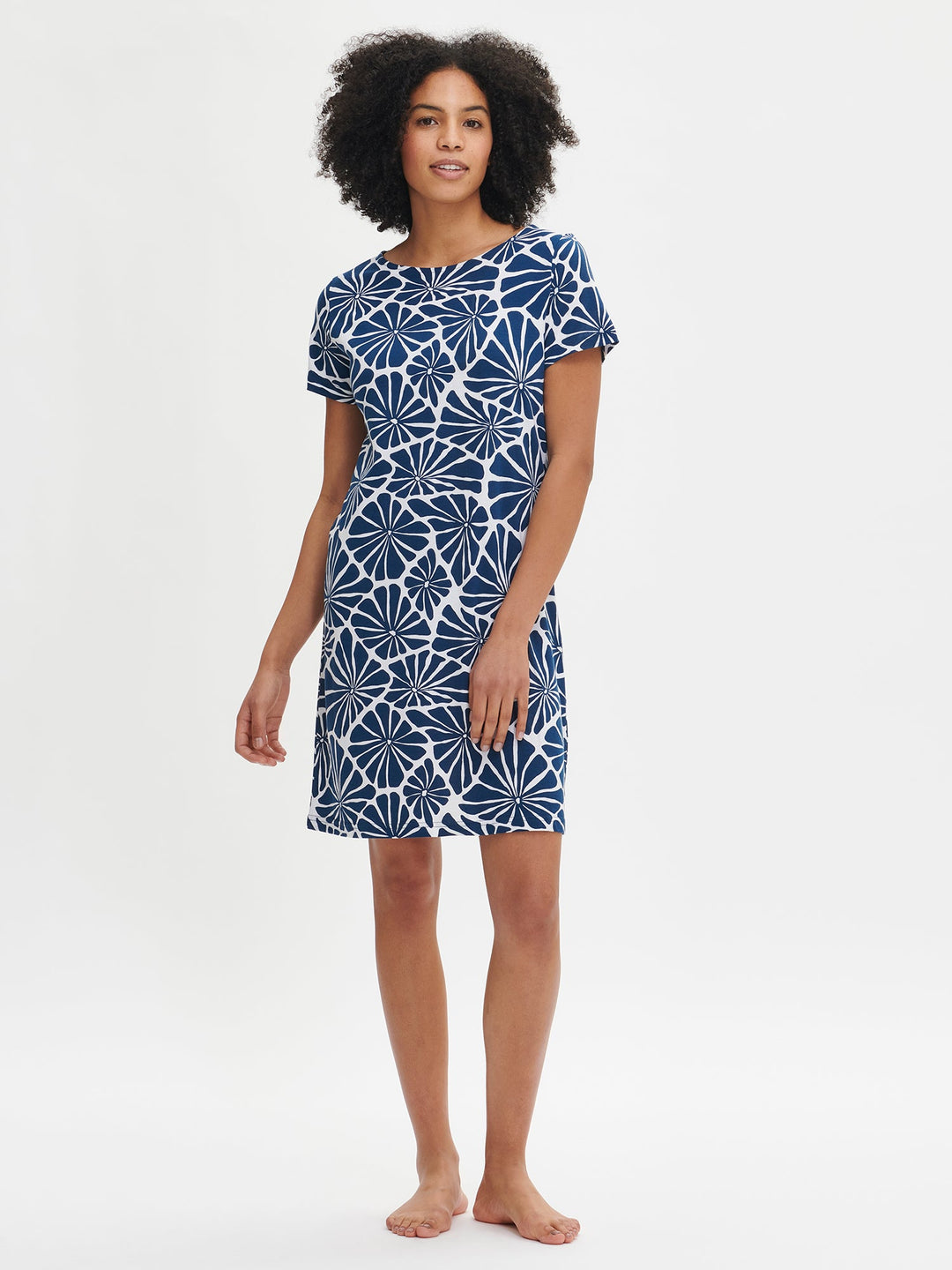 ARALIA Short Nightgown