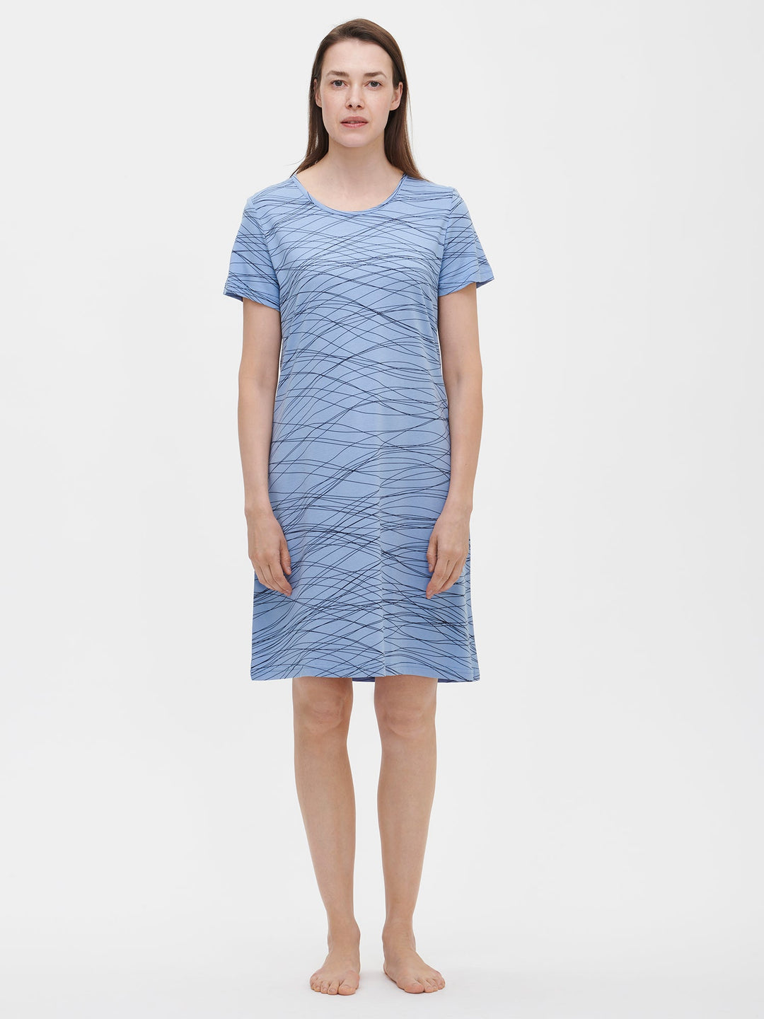 LANKA short nightgown