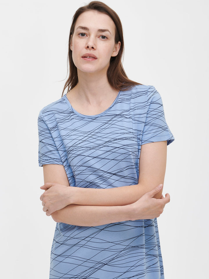 LANKA short nightgown
