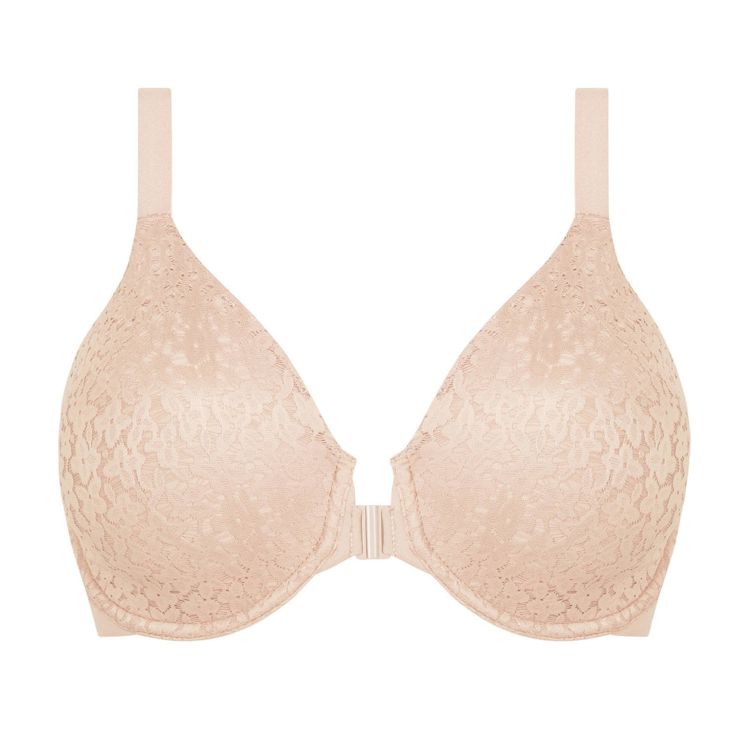 Chantelle Easy Feel Norah T-shirt bra with front opening