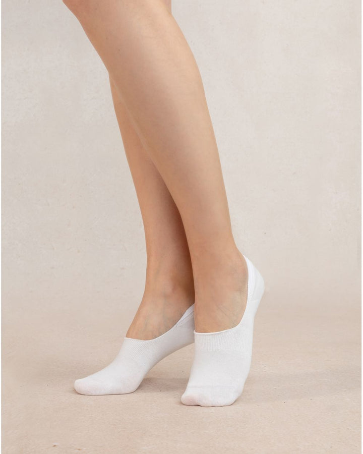 Invisible Cotton Socks