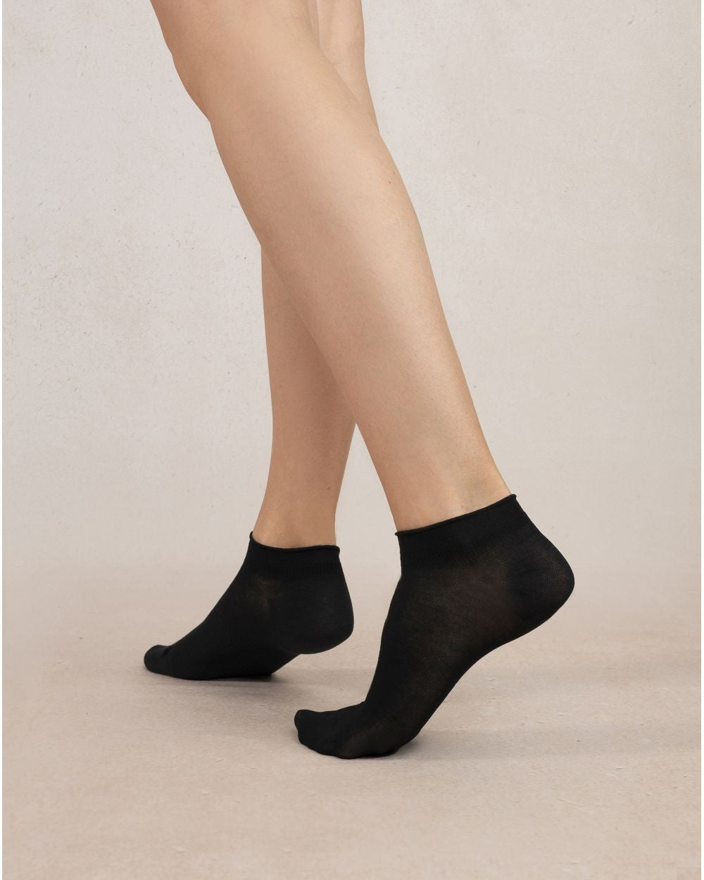 Duo skin-friendly socks