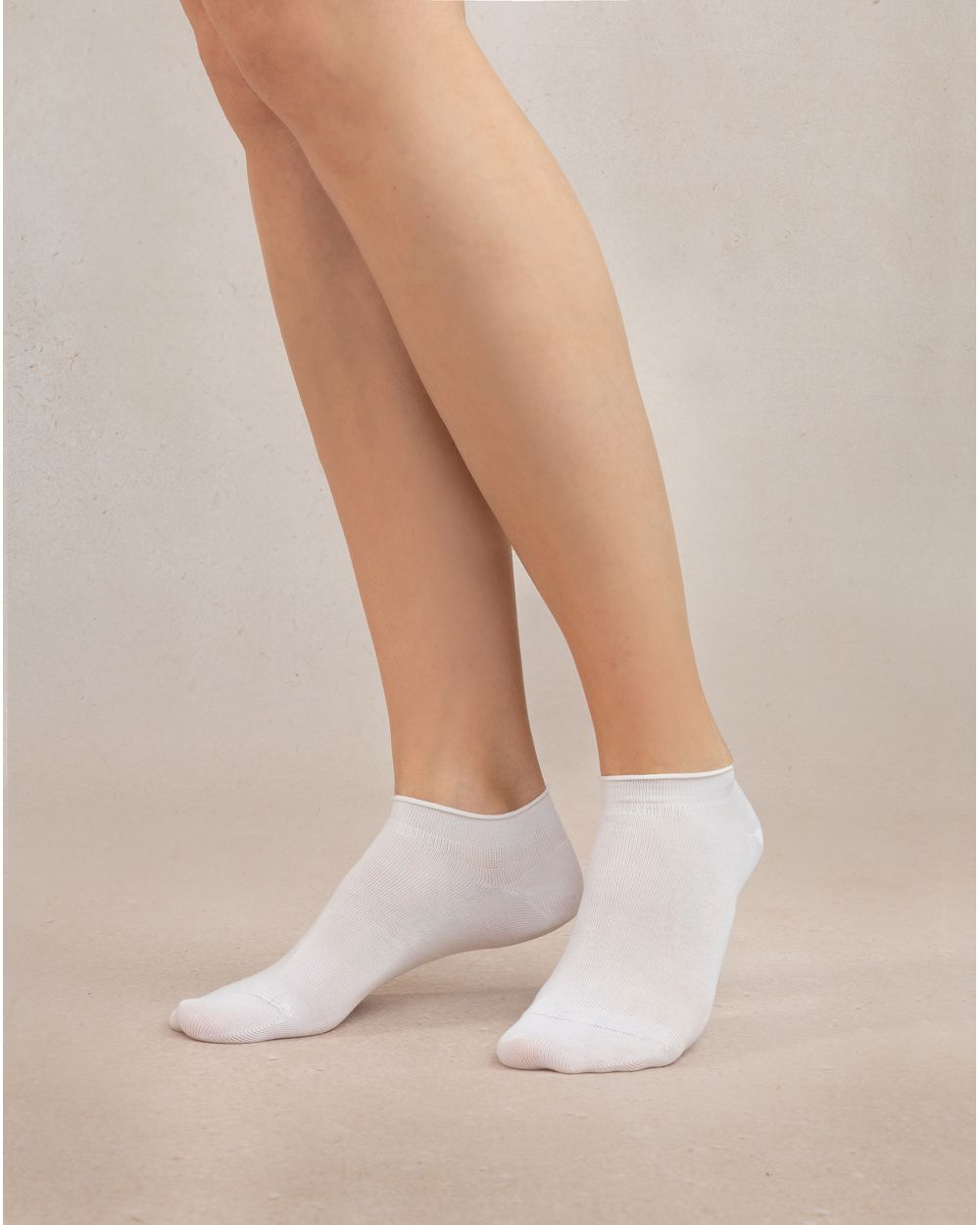 Duo skin-friendly socks