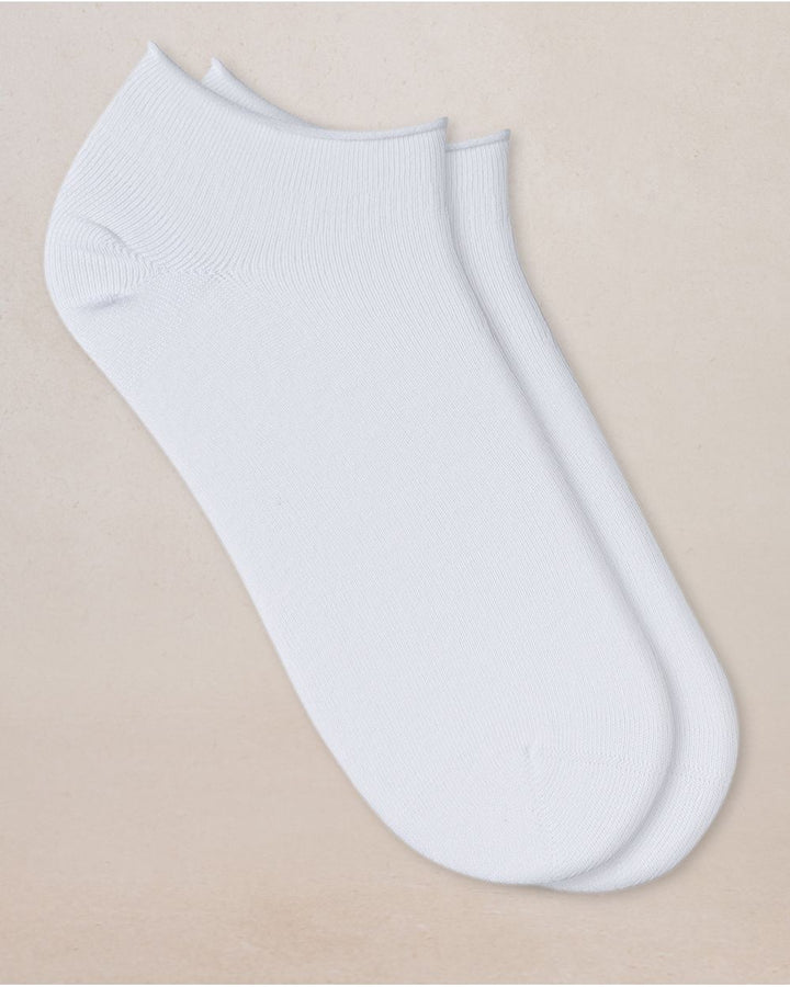 Duo skin-friendly socks