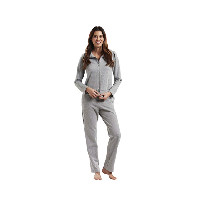 Rösch zip-up house suit