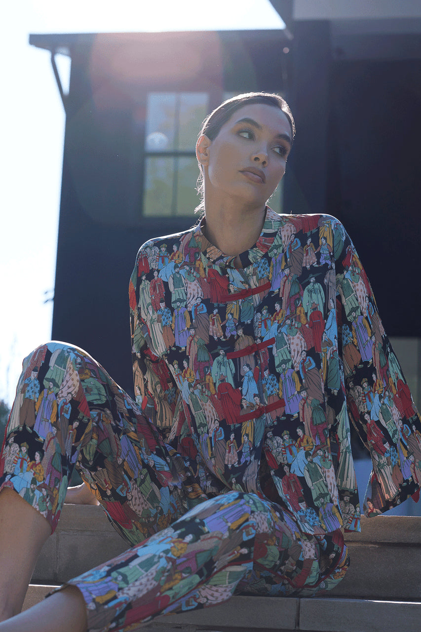 Dynasty PJ- Natori