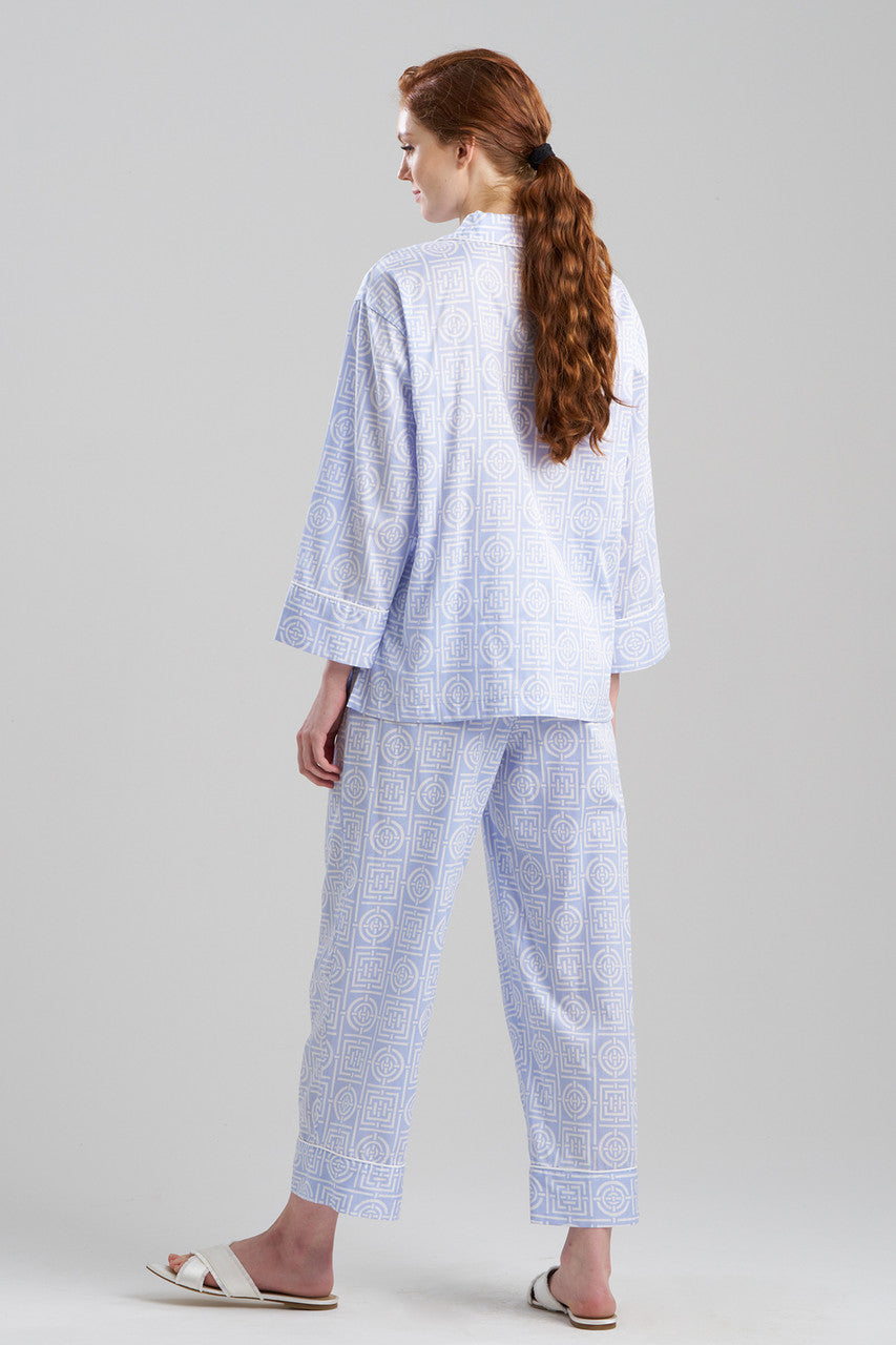 Infinity Cotton Sateen style Pajama
