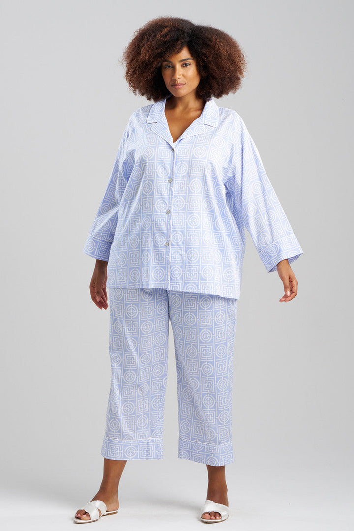 Infinity Cotton Sateen style Pajama