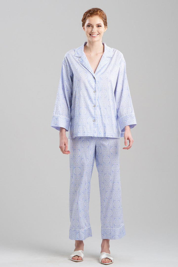 Infinity Cotton Sateen style Pajama