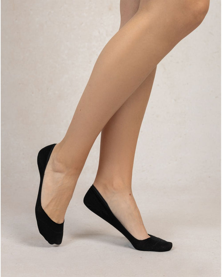 Low-cut Invisible Cotton Socks