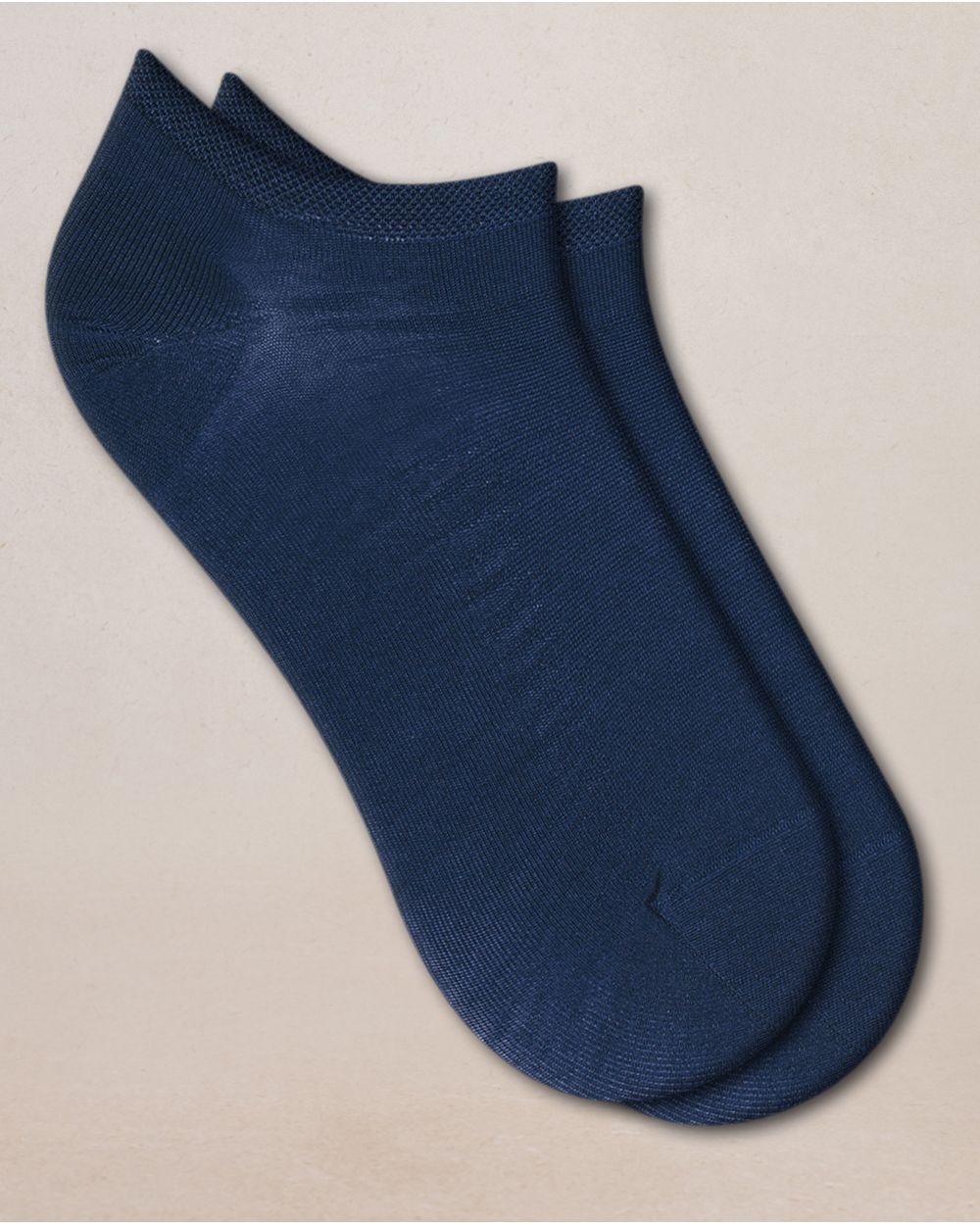 Black Scottish Thread Socks